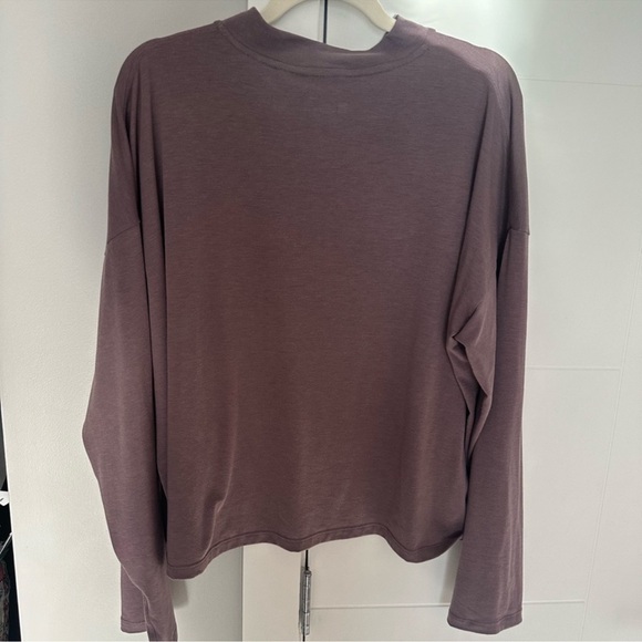 MEC All Day Essentials Mock Neck T-Shirt - Picture 5 of 7